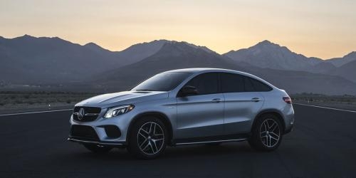 MERCEDES-AMG GLE COUPE GLE 43 4MATIC COUPE *