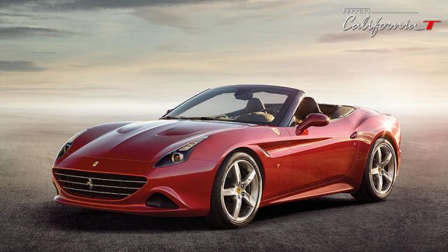 FERRARI CALIFORNIA T V8 TURBO*
