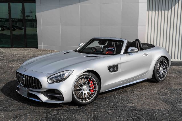 MERCEDES-AMG GT GT C *
