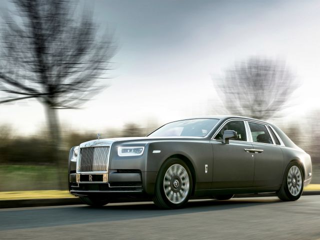ROLLS-ROYCE PHANTOM EXTENDED  6.75