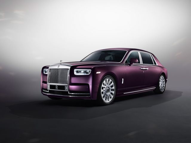 ROLLS-ROYCE PHANTOM 6.75