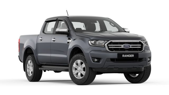 FORD RANGER DOUBLE CAB 2.0L TURBO LIMITED 4x4 10AT