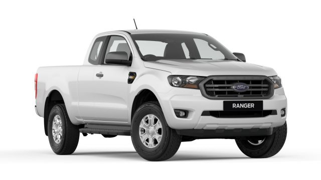 FORD RANGER OPENCAB 2.0L TURBO LIMITED 4X4