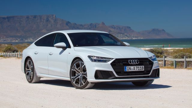 AUDI A7 SPORTBACK 45 TFSI QUATTRO *