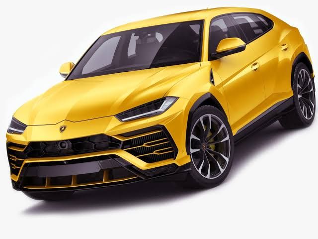 LAMBORGHINI URUS 4.0 *