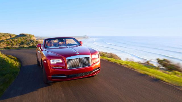 ROLLS-ROYCE DAWN 6.6 T