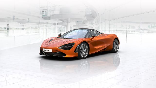 McLAREN 720S 4.0*