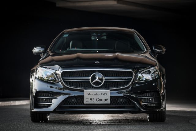 MERCEDES-AMG E COUPE​ E 53 4MATIC+*