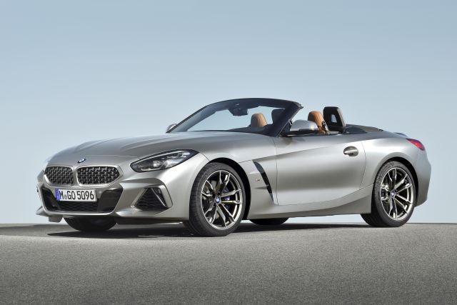 BMW Z4 SDRIVE 30I M SPORT​ *