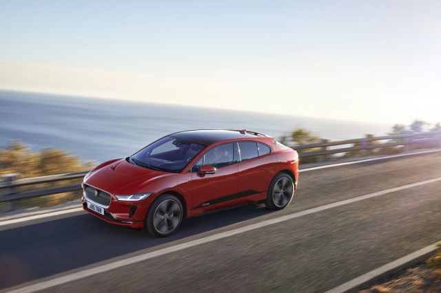 JAGUAR I-PACE ELECTRIC AWD S *