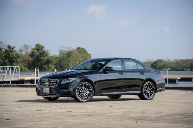 MERCEDES-AMG E-CLASS E 53 4MATIC+