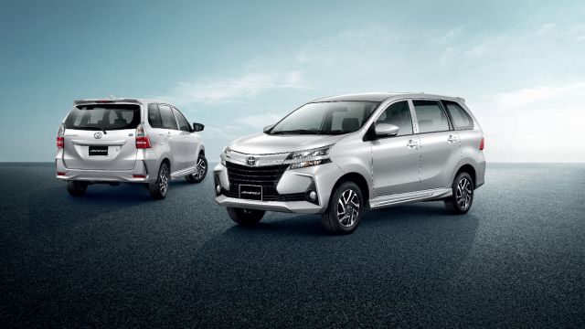 TOYOTA AVANZA 1.5G