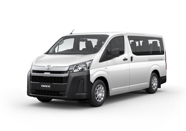 TOYOTA HIACE GL *