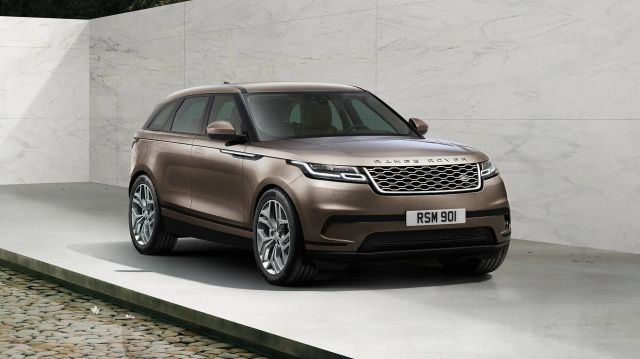 LAND ROVER RANGE ROVER VELAR 2.0 DIESEL BASE *