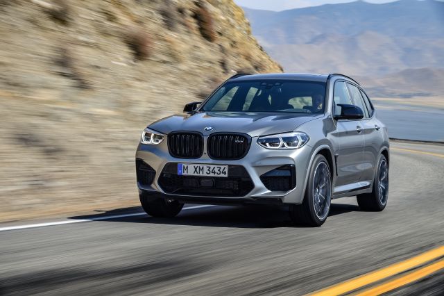 BMW X3 M M