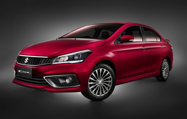 SUZUKI CIAZ GLX CVT