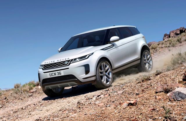LAND ROVER RANGE ROVER EVOQUE 2.0 DIESEL SE *