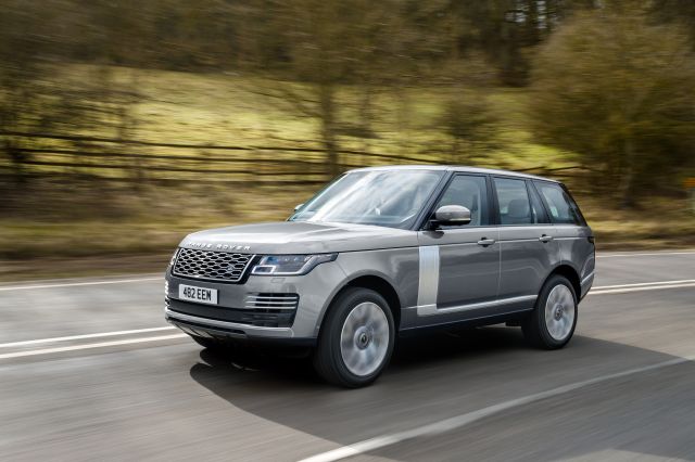 LAND ROVER RANGE ROVER SWB 2.0 PHEV PETROL VOGUE *