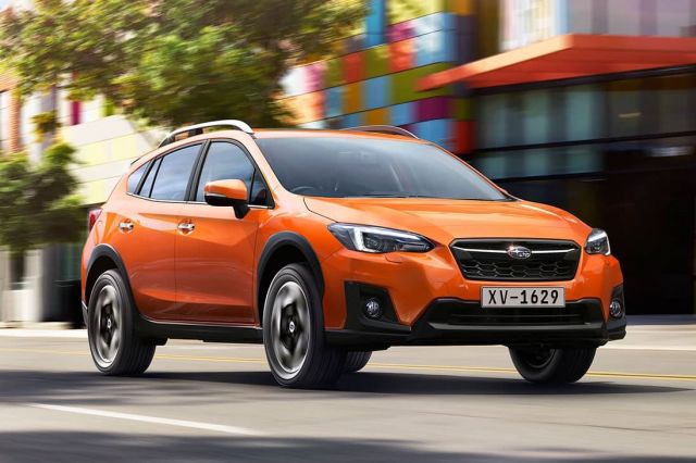 SUBARU XV 2.0I-P ES *