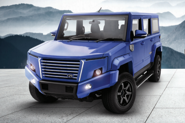 TR TRANSFORMER II 2.4 2WD AT