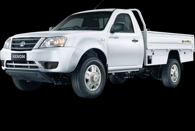 TATA XENON SINGLE CAB 2.1 GIANT HEAVY DUTY CNG PLUS *