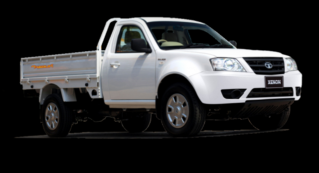 TATA XENON SINGLE CAB 2.2 GIANT*