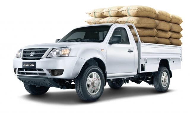 TATA XENON SINGLE CAB 150 NX-PERT 4WD *