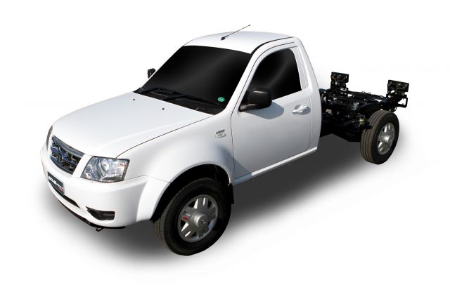 TATA XENON SINGLE CAB 150 NX-PERT CAB *