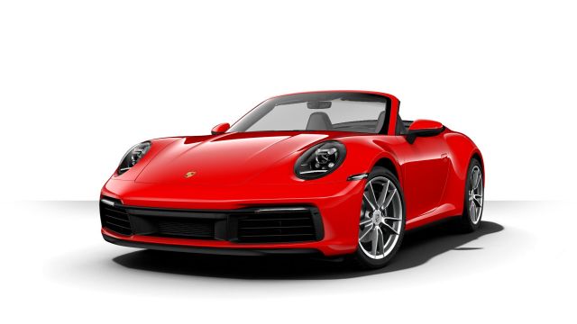 PORSCHE 911 CARRERA CABRIOLET 3.0 *