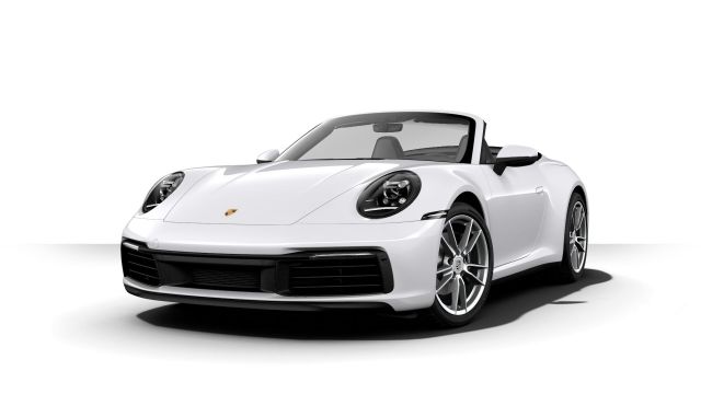 PORSCHE 911 CARRERA CABRIOLET 4 *