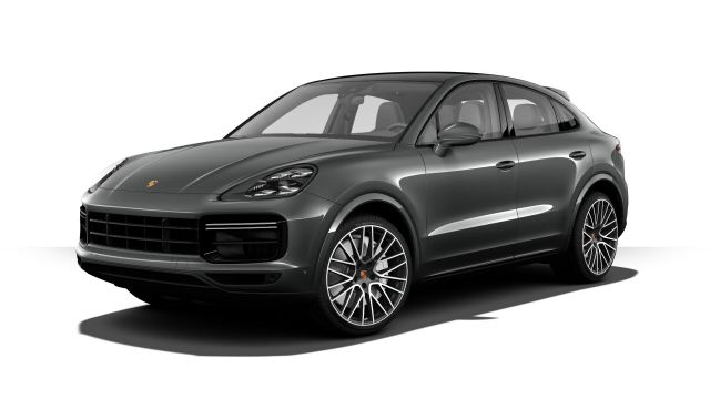 PORSCHE CAYENNE COUPE TURBO *