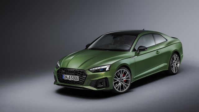 AUDI A5 COUPE 45 TFSI QUATTRO S LINE *