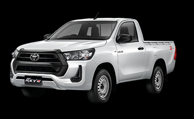 TOYOTA HILUX REVO STANDARD CAB 2.4 ENTRY SWB