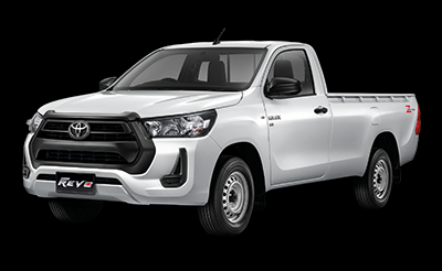 TOYOTA HILUX REVO STANDARD CAB 2.8 ENTRY