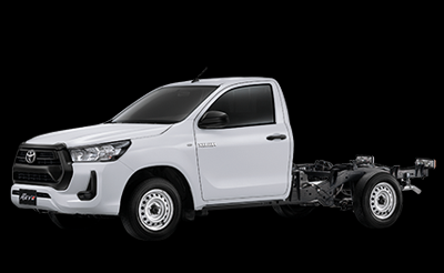 TOYOTA HILUX REVO STANDARD CAB 2.4 ENTRY AT NO PICKUP TRUCK