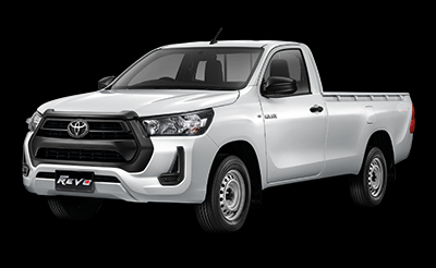 TOYOTA HILUX REVO STANDARD CAB 2.4 ENTRY