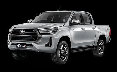 TOYOTA HILUX REVO DOUBLE CAB 4X4 2.4 MID