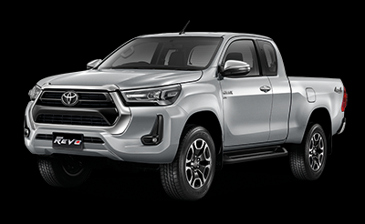 TOYOTA HILUX REVO SMART CAB 4X4 2.8 HIGH
