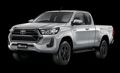TOYOTA HILUX REVO SMART CAB PRERUNNER 2.4 ENTRY AT