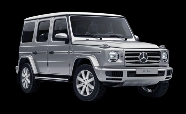 MERCEDES-BENZ G-CLASS G 350 D SPORT​ *