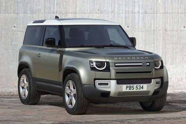 LAND ROVER DEFENDER 90 2.0 S​E*