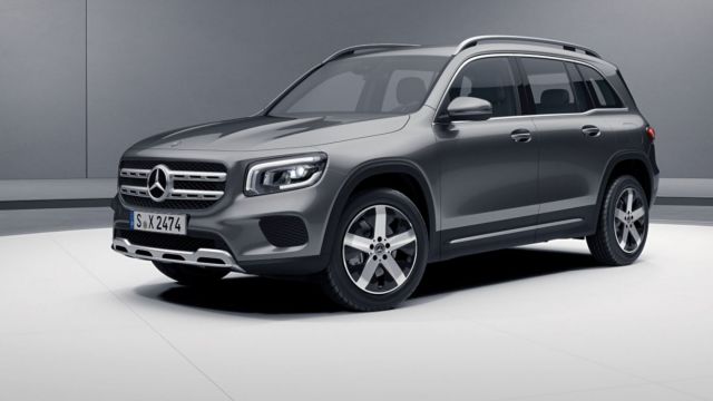 MERCEDES-BENZ GLB 200 PROGRESSIVE