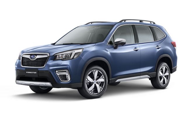 SUBARU FORESTER 2.0 I-S​ *