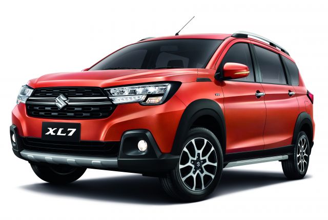 SUZUKI XL7 GLX