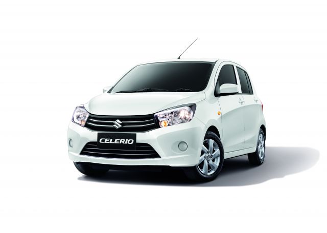 SUZUKI CELERIO GL
