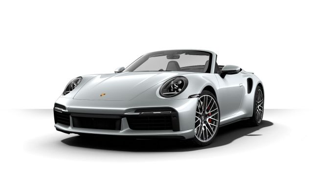 PORSCHE 911 TURBO CABRIOLET 3.7 *