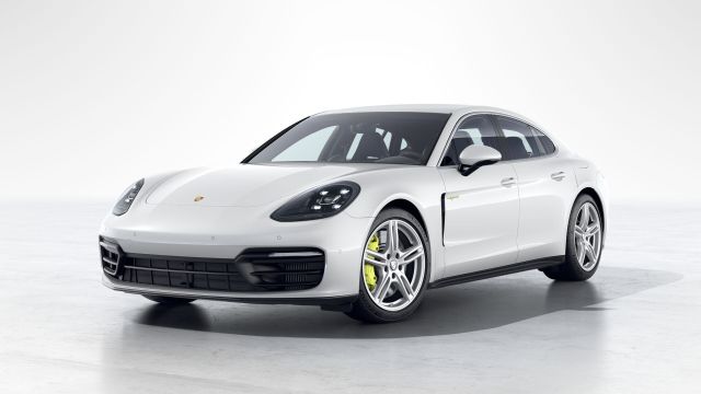 PORSCHE PANAMERA 4S E-HYBRID EXECUTIVE *