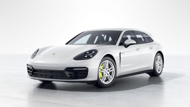 PORSCHE PANAMERA SPORT​ TURISMO 4 E-HYBRID *