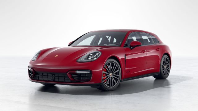 PORSCHE PANAMERA SPORT​ TURISMO GTS *