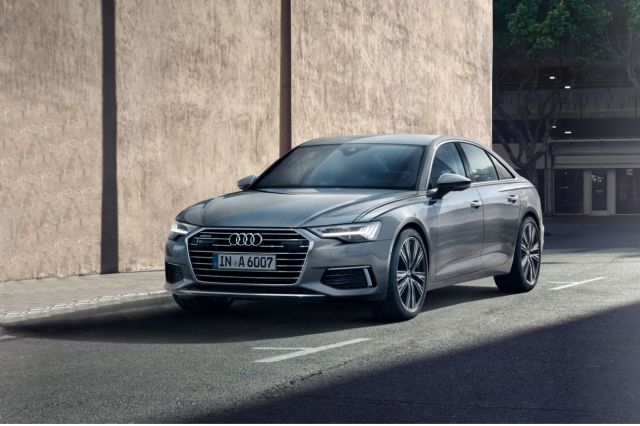 AUDI A6 40 TFSI S LINE *